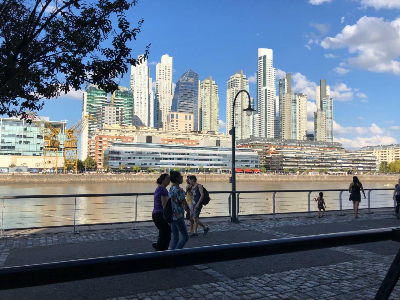 City Madero Buenos Aires Exterior foto