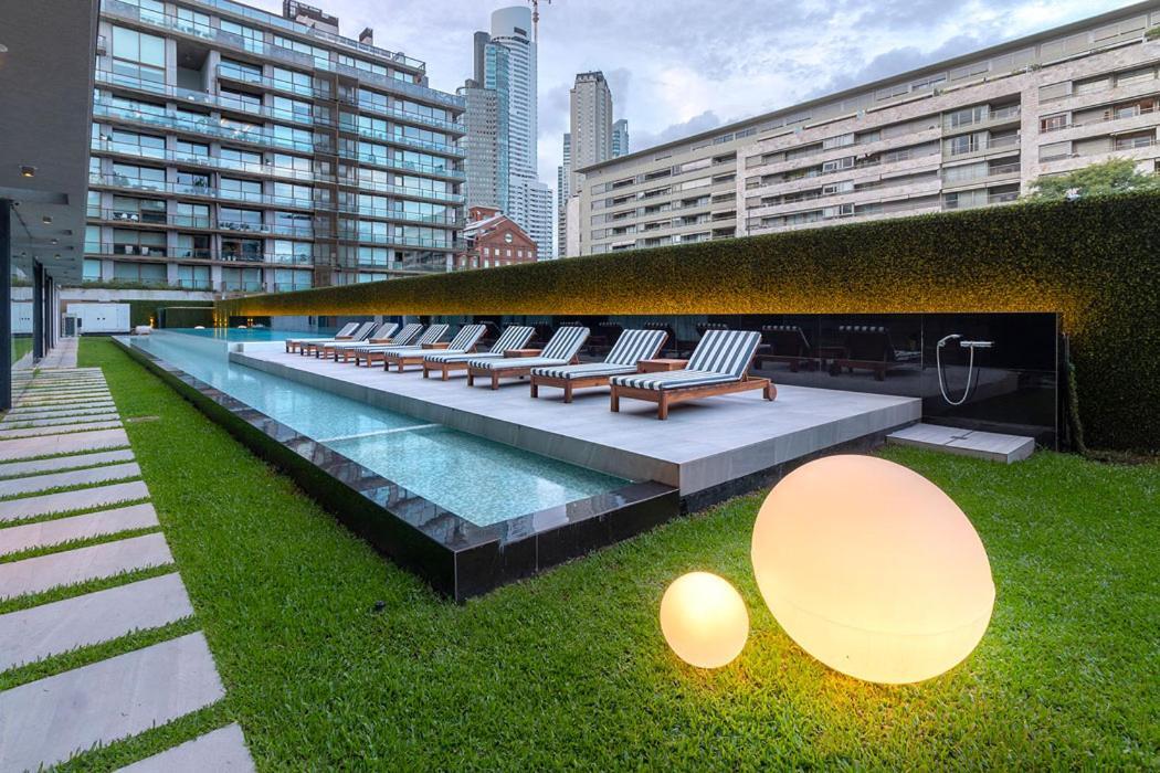 City Madero Buenos Aires Exterior foto